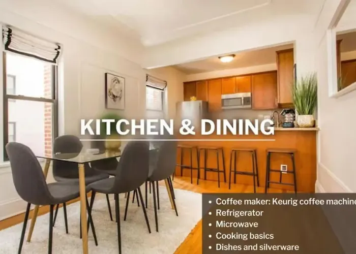 Apartamento Downtown Magnificent Mile Sleep 20 6bd-6ba Chicago