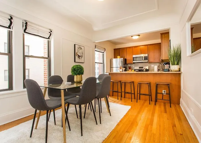 Apartamento Downtown Magnificent Mile Sleep 20 6bd-6ba *