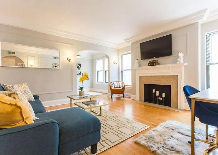 Downtown Magnificent Mile Sleep 20 6bd-6ba Apartamento