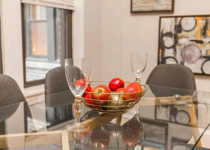 Apartamento Downtown Magnificent Mile Sleep 20 6bd-6ba