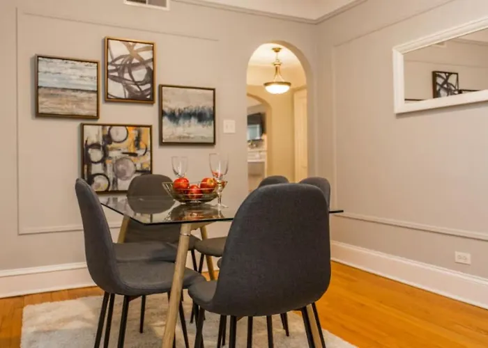 Downtown Magnificent Mile Sleep 20 6bd-6ba Apartamento *