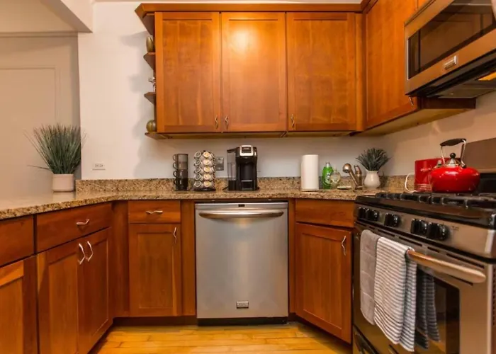 Downtown Magnificent Mile Sleep 20 6bd-6ba Apartamento