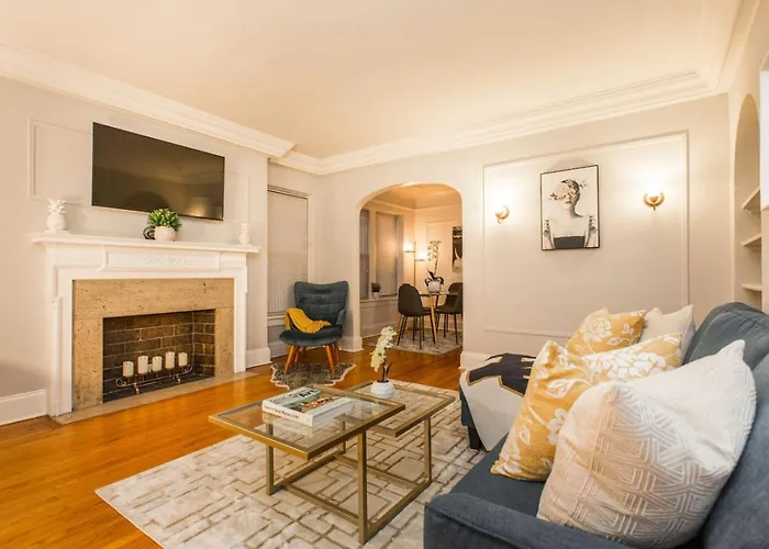 Apartamento Downtown Magnificent Mile Sleep 20 6bd-6ba