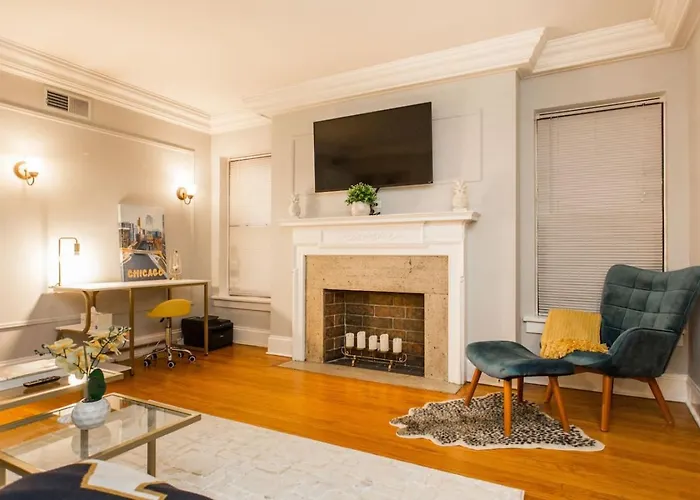 Apartamento Downtown Magnificent Mile Sleep 20 6bd-6ba Chicago