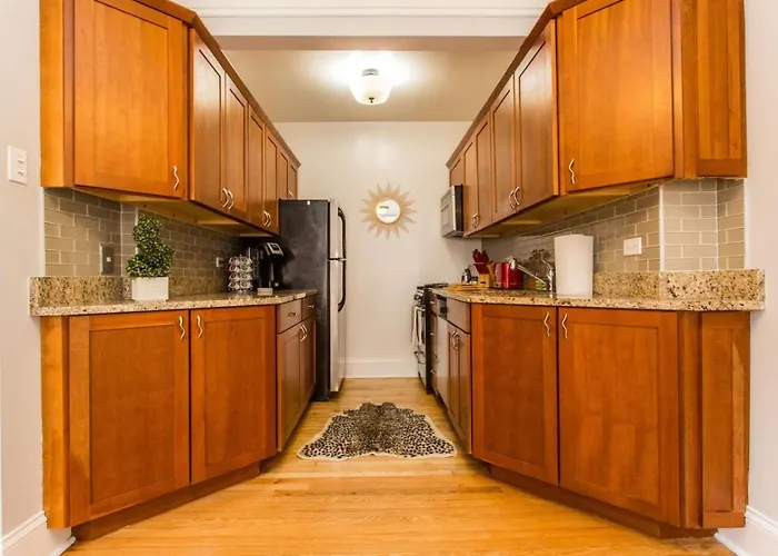 Apartamento Downtown Magnificent Mile Sleep 20 6bd-6ba *
