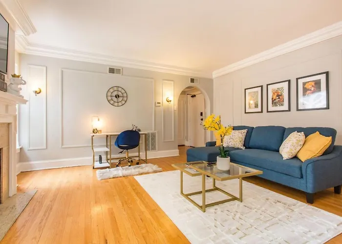 Downtown Magnificent Mile Sleep 20 6bd-6ba Apartamento *