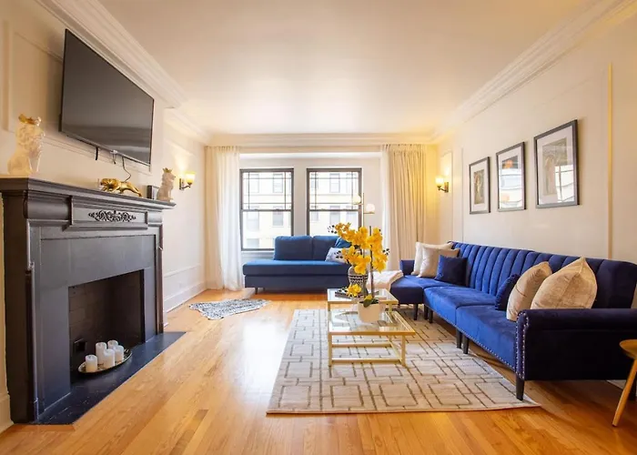 Downtown Magnificent Mile Sleep 20 6bd-6ba Apartamento Chicago