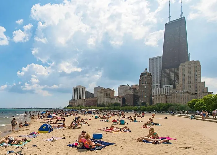 Downtown Magnificent Mile Sleep 20 6bd-6ba Apartamento