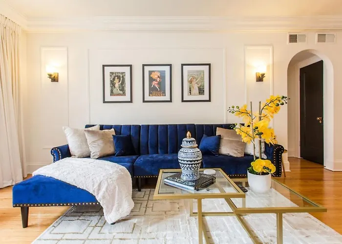 Downtown Magnificent Mile Sleep 20 6bd-6ba Apartamento Chicago