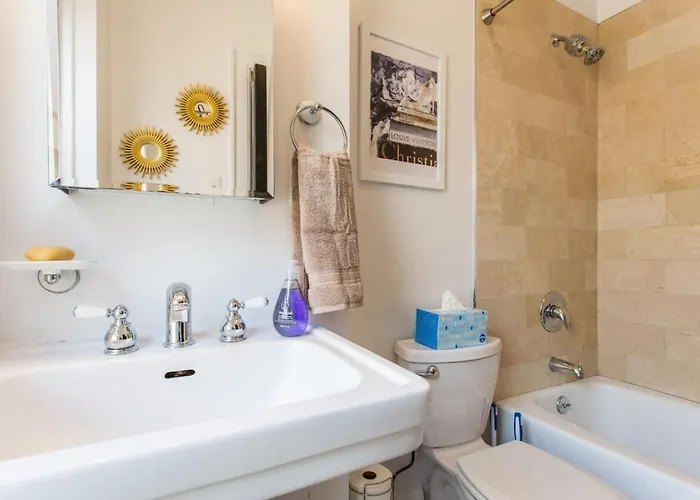 Apartamento Downtown Magnificent Mile Sleep 20 6bd-6ba *