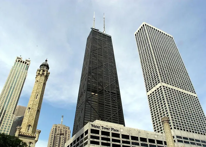 Apartamento Downtown Magnificent Mile Sleep 20 6bd-6ba